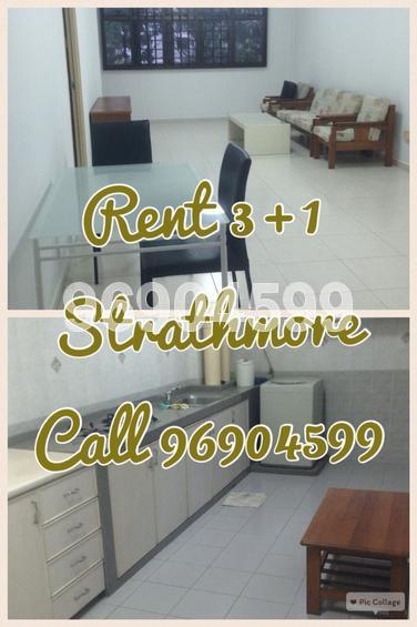 Blk 56 Strathmore Avenue (Queenstown), HDB 4 Rooms #104089672
